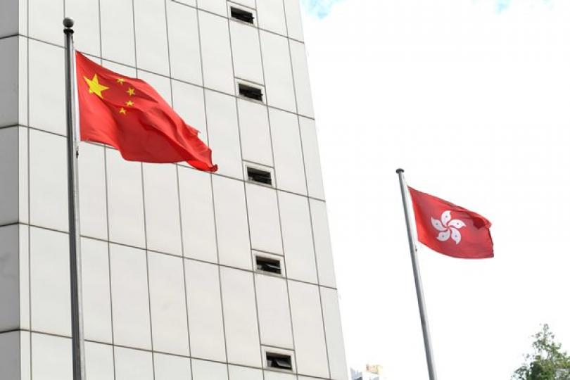 國家開啟香港民主發展