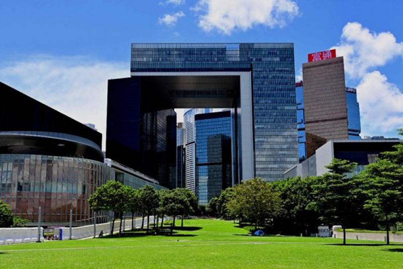 鄭偉源任一帶一路專員