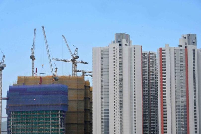 10月批出13份建築圖則