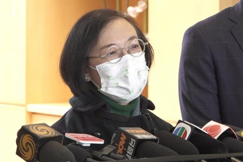 政府就變異病毒株制定應變計劃