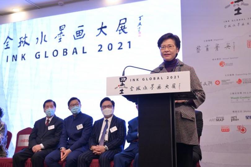 推廣藝術科技 建文化創意之都