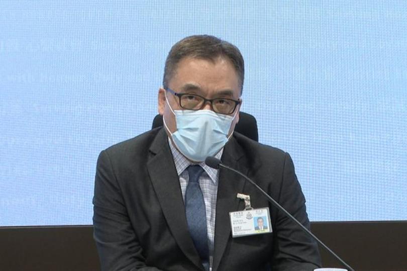 立場新聞涉發煽動文章 警拘七人