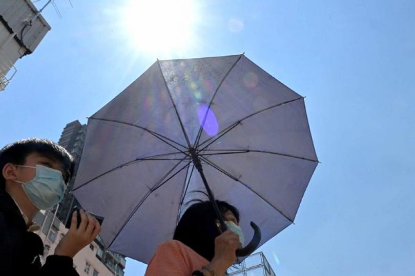 2021年有記錄以來最暖