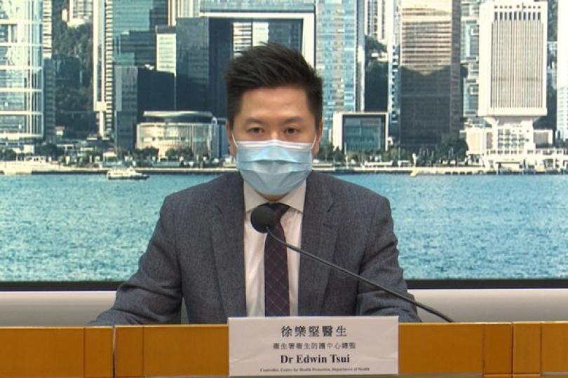 遵守社交距離措施 阻截病毒傳播