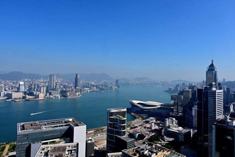 陳茂波：第五波疫情對經濟有影響