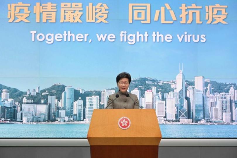 疫苗接種服務進一步加強
