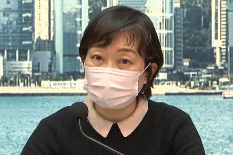 1月22日陽性個案增26宗 十宗涉逸葵樓