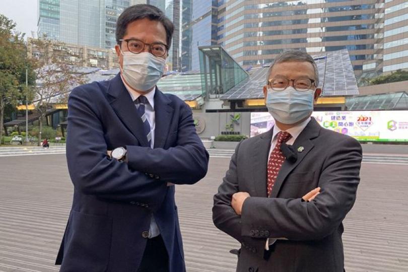 組裝合成法助快速興建檢疫設施