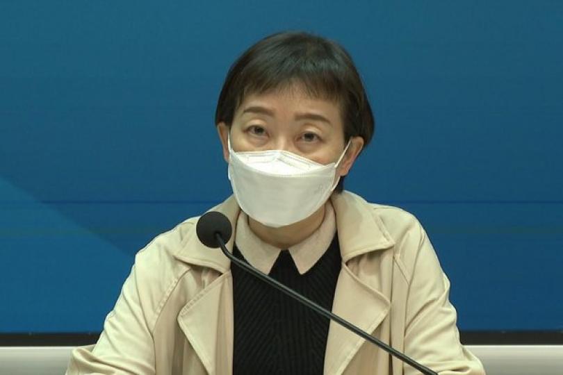 2月9日新個案逾千宗 市民應減少外出