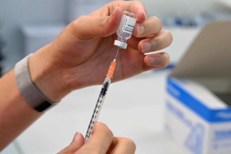 死亡個案與疫苗接種無因果關係