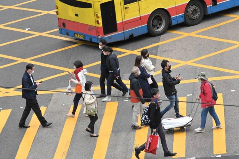 2月10日本港錄986宗新冠病毒陽性個案