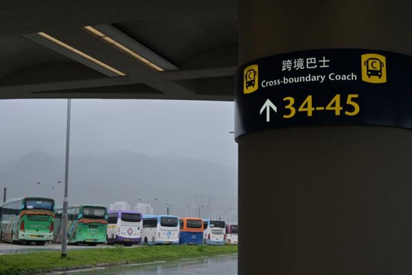 客運業受創 防疫基金提供支援
