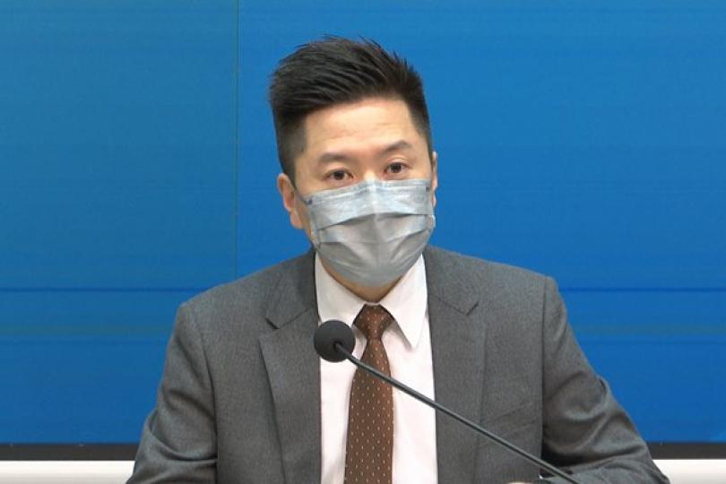 初陽個案家庭應力防感染