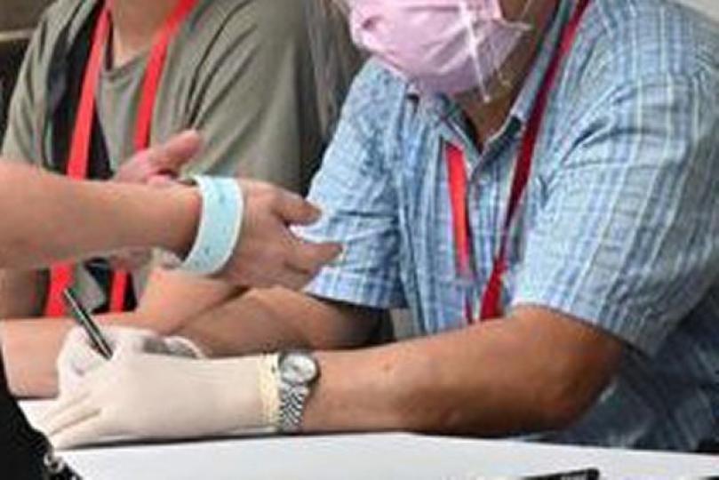 清河邨清朗樓錄48宗初陽個案 清河邨清朗樓錄48宗初陽個案