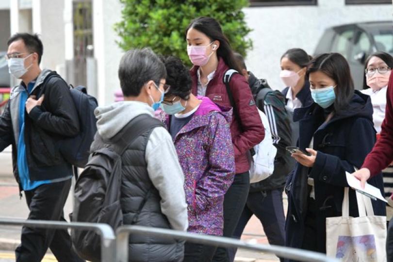 動員力量 同心抗疫