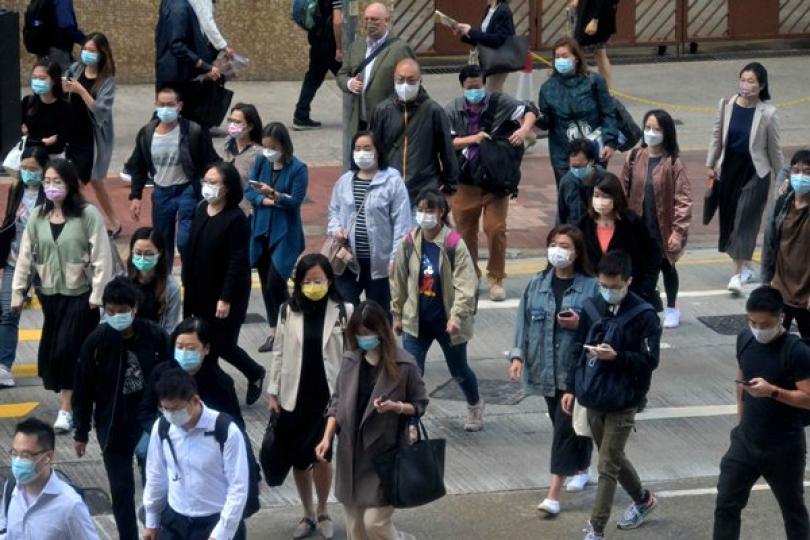 失業率維持3.9%