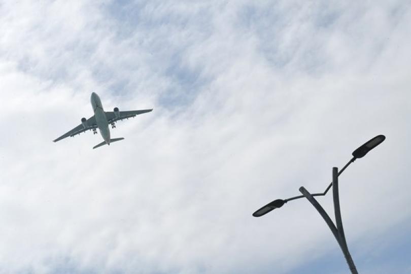 政府歡迎大灣區航空獲發牌照