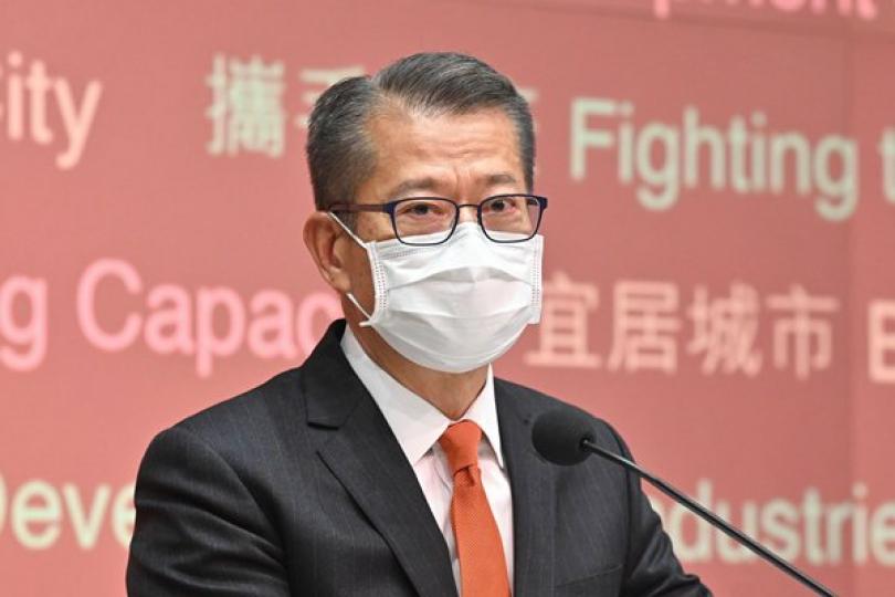 首期消費券經四儲值支付工具發放