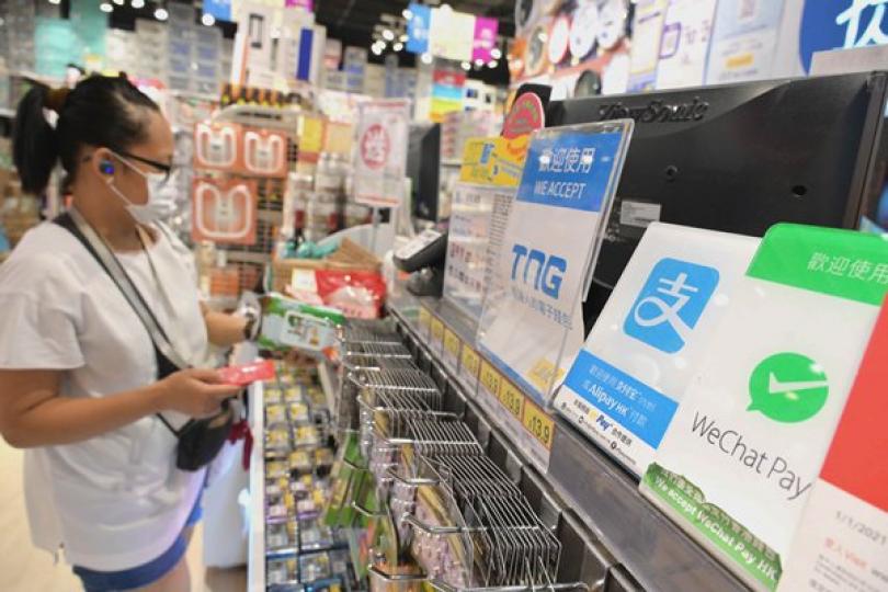 電子消費券能較快支援市民