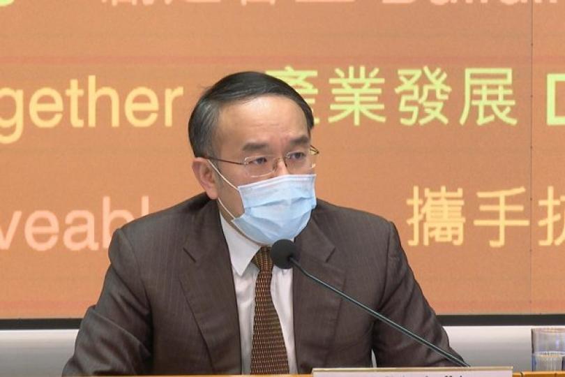 許正宇：禁追欠租非鼓勵社會對立