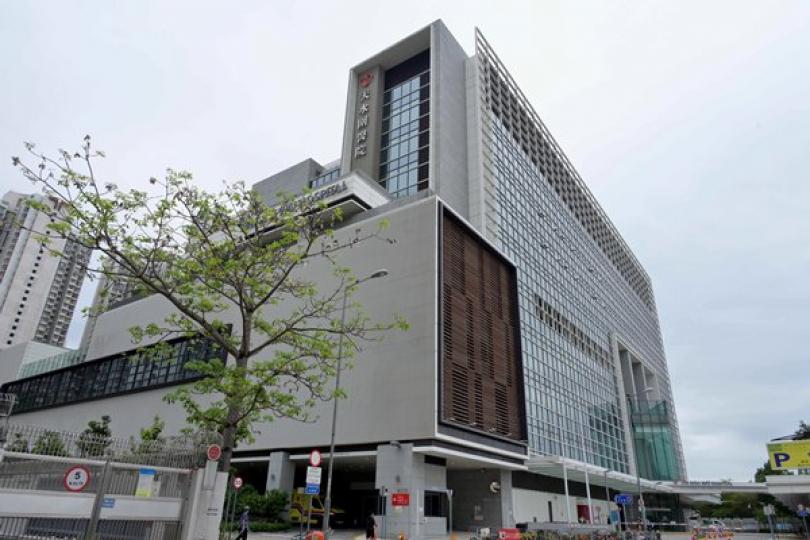 天水圍醫院周六起專收新冠患者