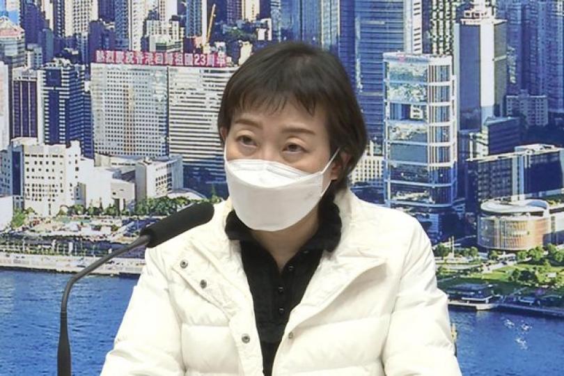 本港增逾萬宗新冠病毒陽性個案 本港增逾萬宗新冠病毒陽性個案