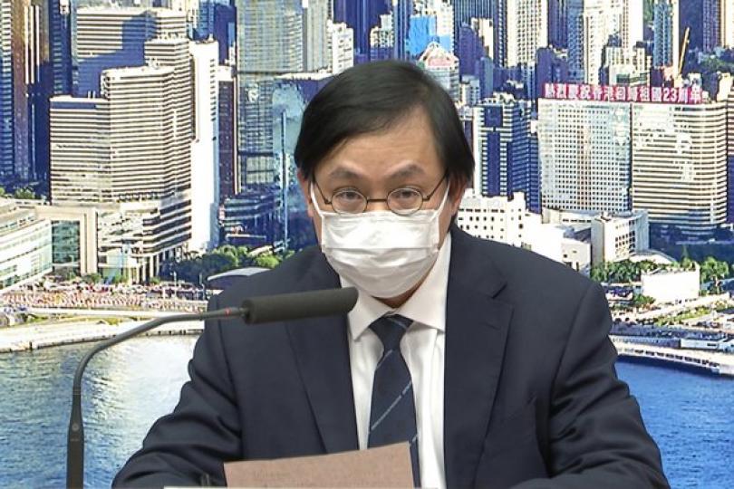 3月1日新增陽性個案逾三萬二千宗