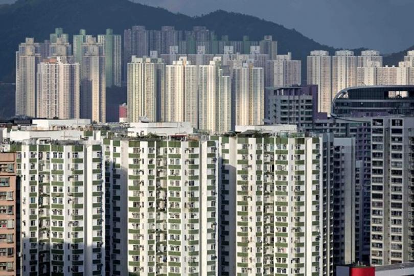 2月樓宇買賣跌32.4%