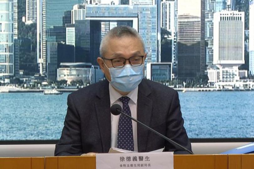 3月3日確診個案創新高 如非必要勿外出