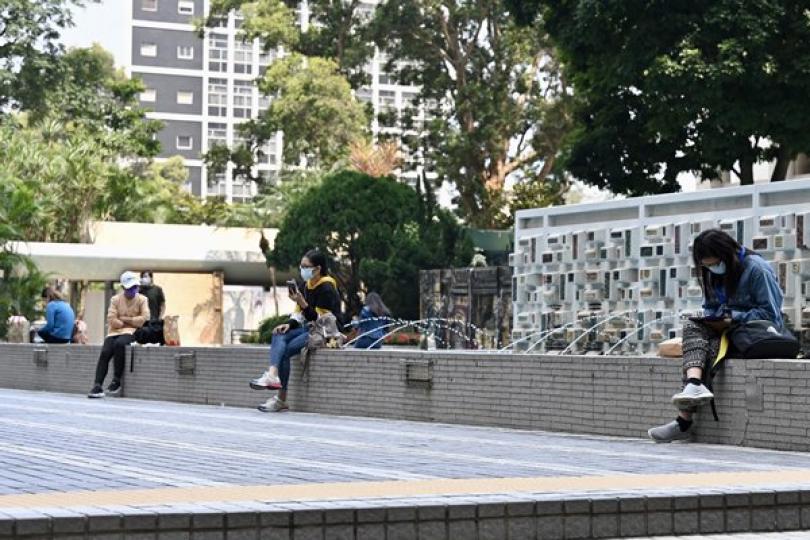 政府絕不縱容僱主解僱染疫外傭