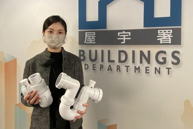 留意家居渠管狀況 阻病毒入侵