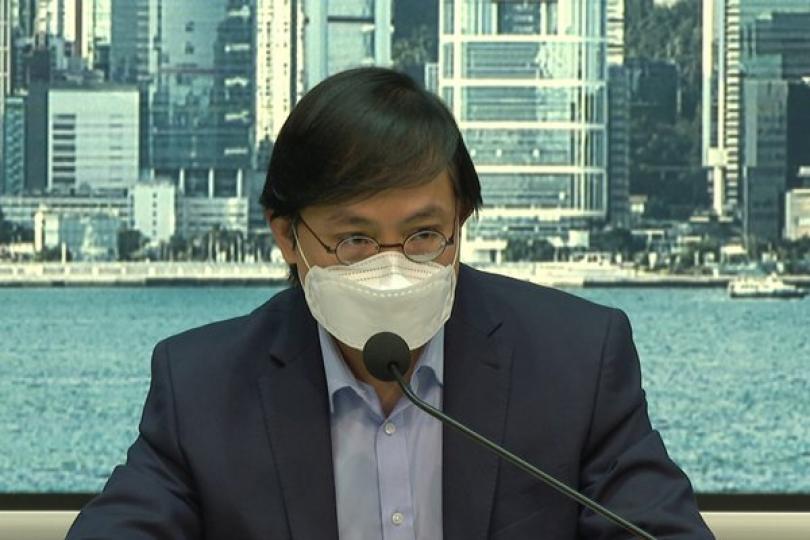 3月10日個案增逾三萬 漸見回落跡象