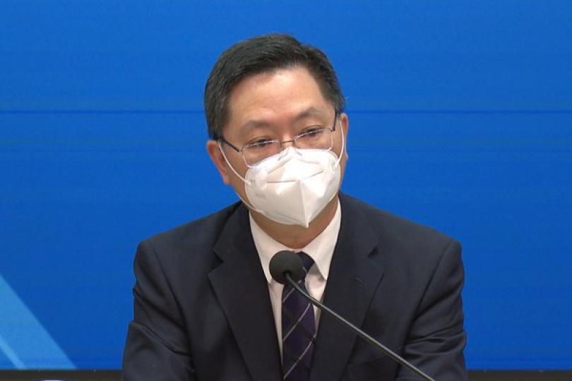 日近六萬人獲發抗疫物資包