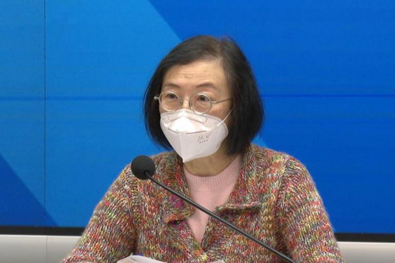 抗疫物資包加入退燒藥血氧儀
