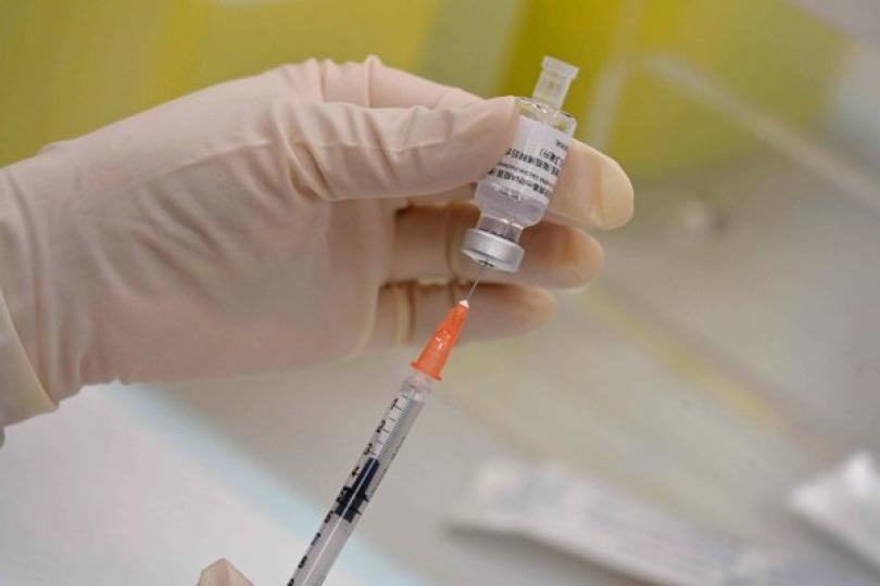認可疫苗接種紀錄地區名單更新
