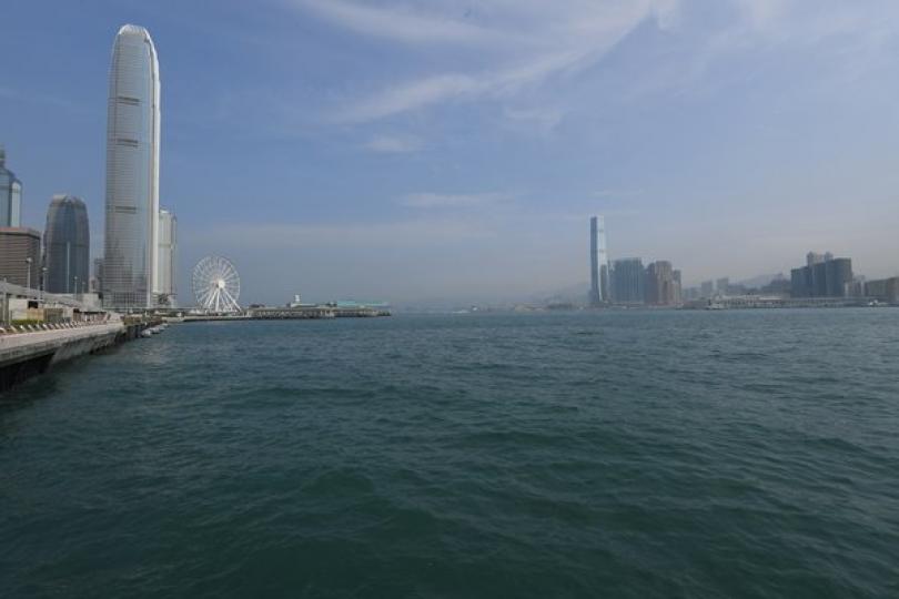 港深簽署水域引航合作框架協議