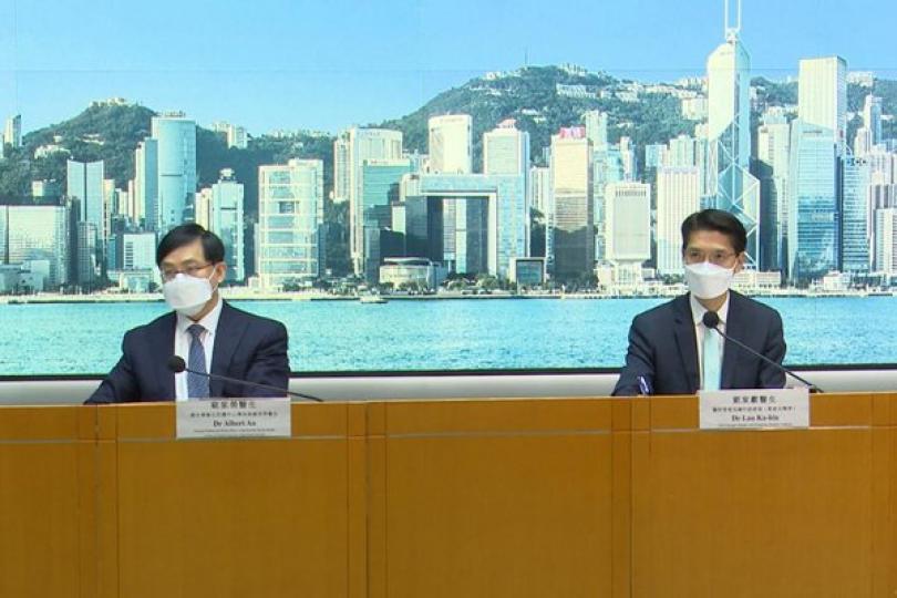 3月15日增二萬七個案 隔離護理系統啟用