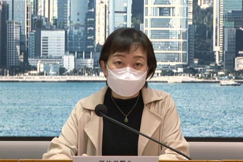 3月19日本港增逾一萬六千宗新冠陽性個案