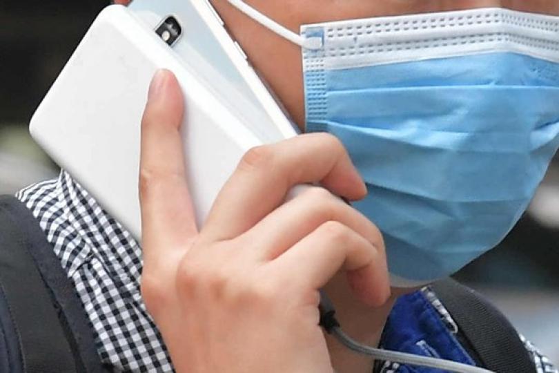 動員一切資源 以科技抗疫