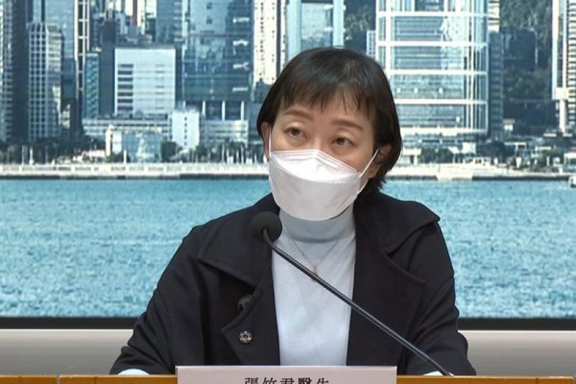 3月21日陽性個案增逾一萬四千宗