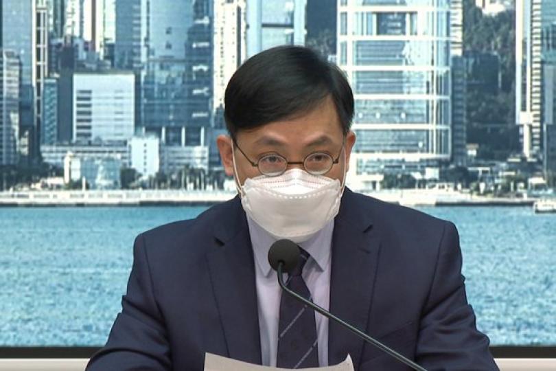 3月22日新增陽性個案徘徊萬四宗