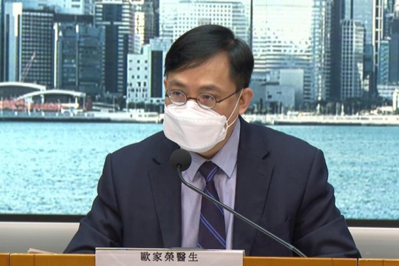 3月23日陽性個案增逾一萬二千宗