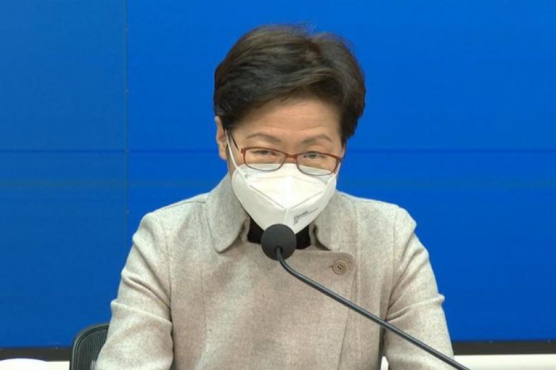 政府提請中央派中醫專家援港抗疫