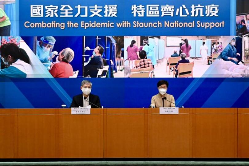 兩地合約照顧員陸續投入服務