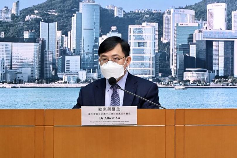 3月26日新增陽性個案回落至八千多宗