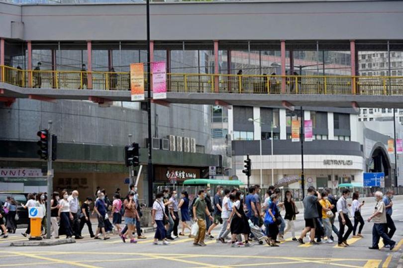 政府調整職津入息及資產限額