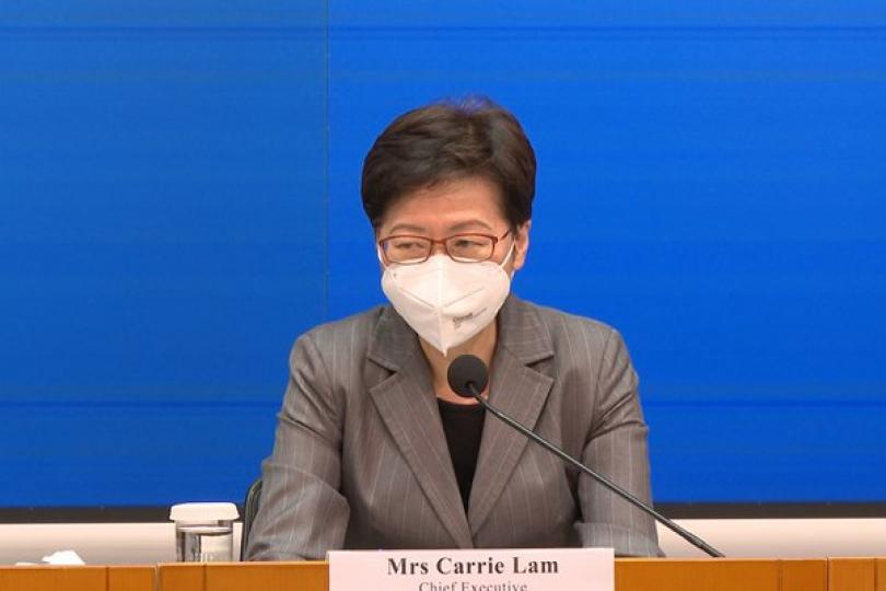 防疫包全港派發行動周六展開