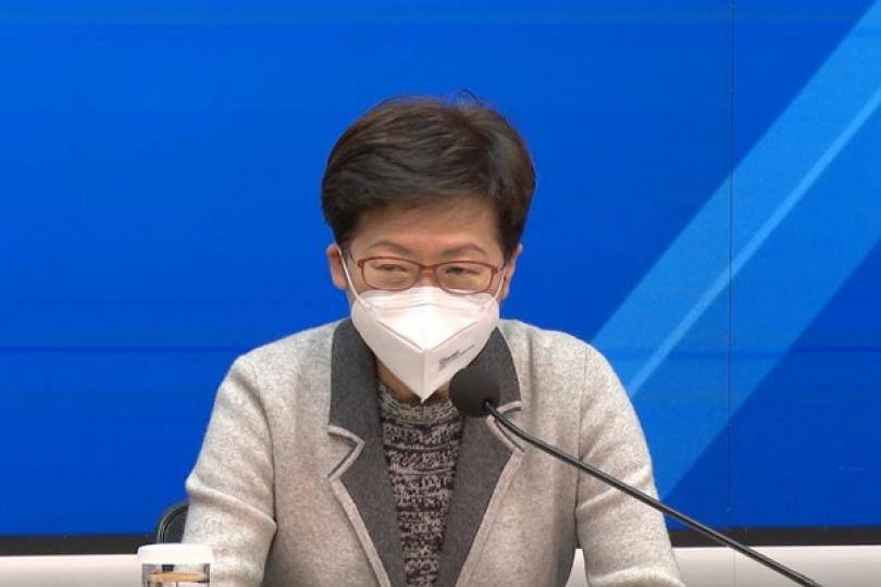 全城下周五起連續快測三天