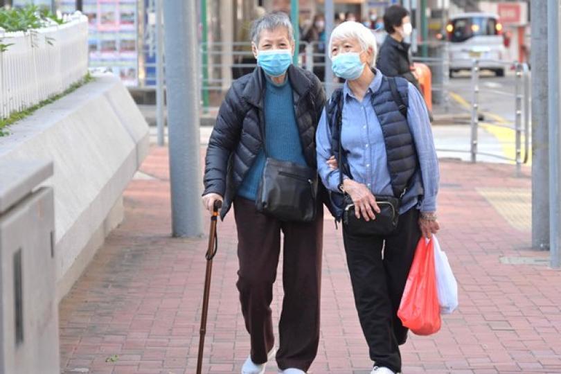 70歲或以上長者獲免費核酸檢測