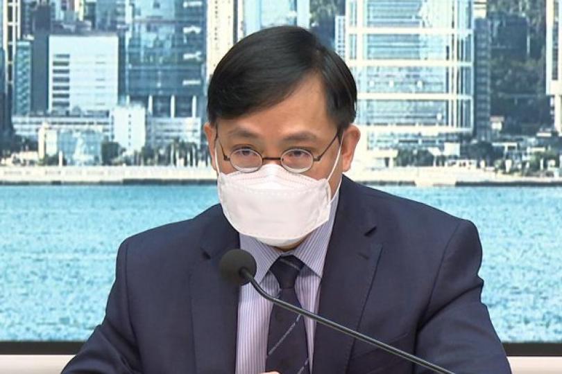 病例續減 快測有助識別隱形患者